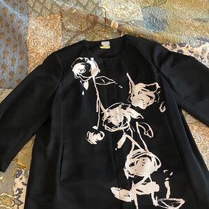 Chico's Elegant Black Jacket